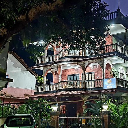 Mama Mids Home Морджим Екстер'єр фото