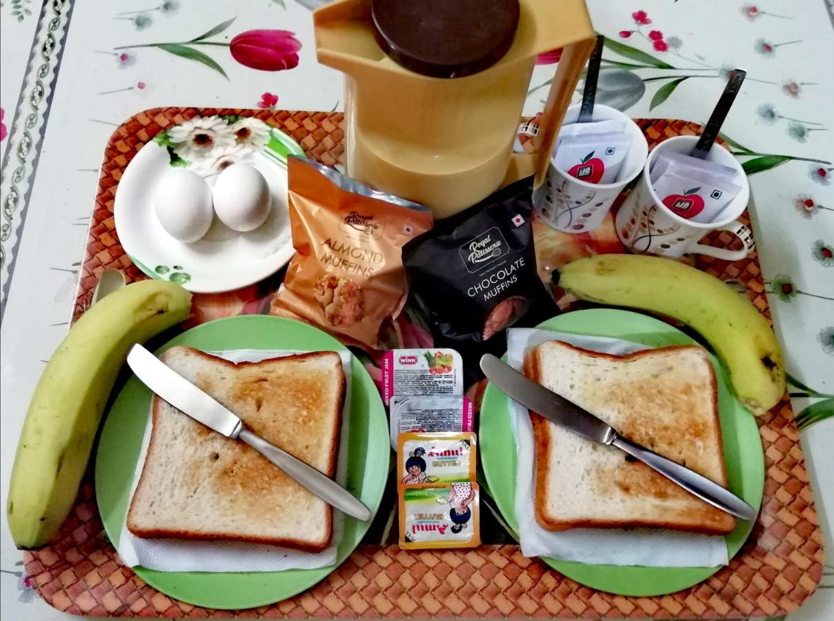 Mama Mids Home Морджим Екстер'єр фото