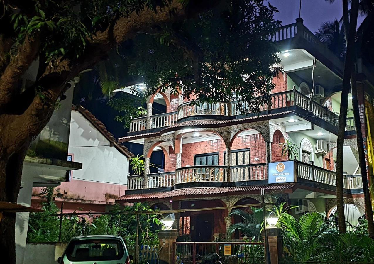 Mama Mids Home Морджим Екстер'єр фото