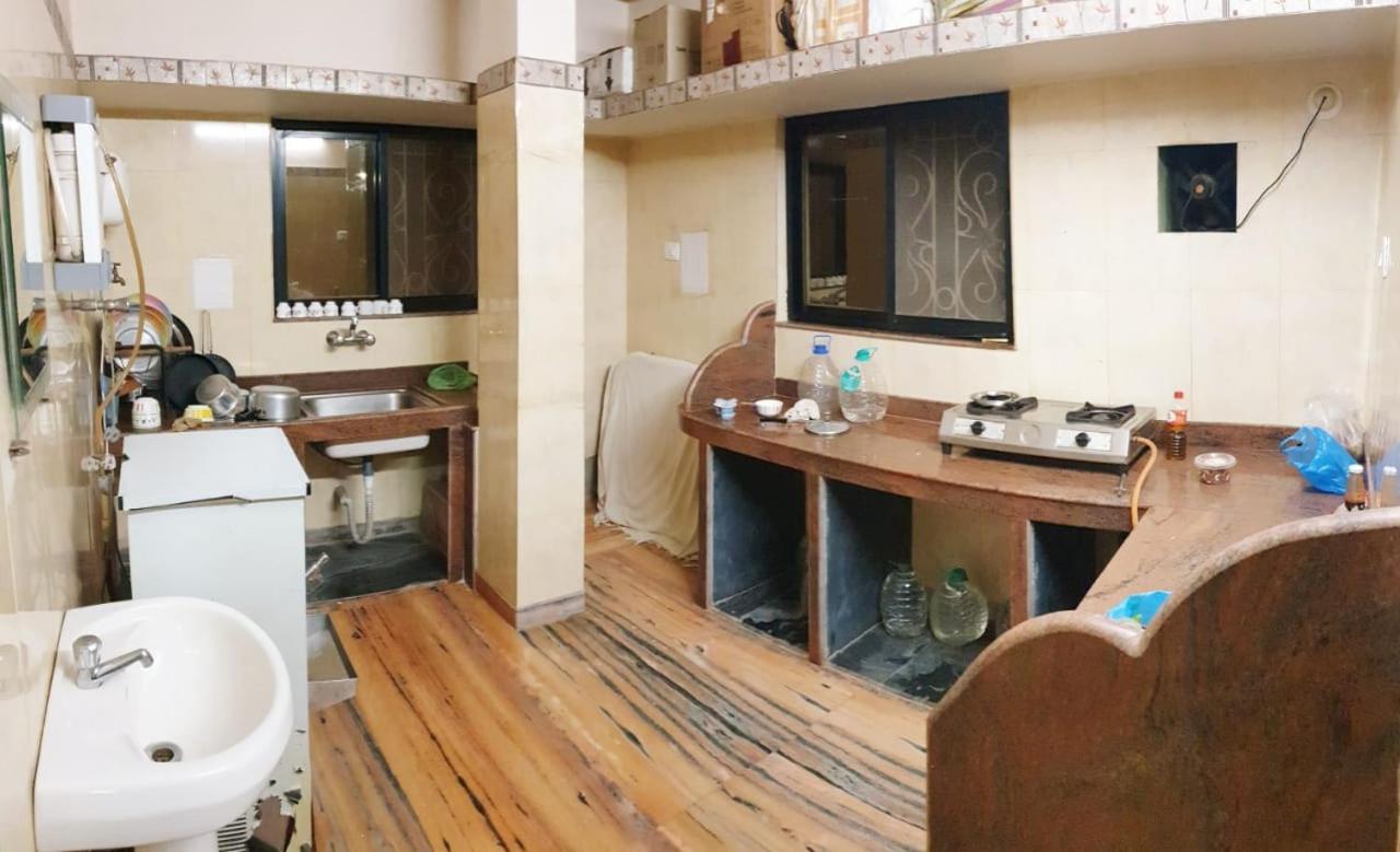 Mama Mids Home Морджим Екстер'єр фото