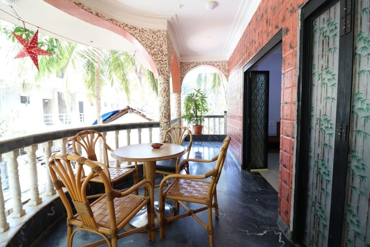 Mama Mids Home Морджим Екстер'єр фото