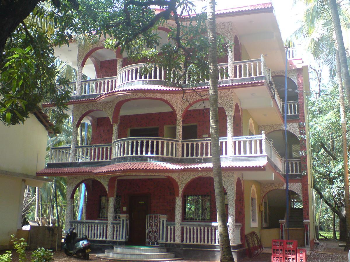 Mama Mids Home Морджим Екстер'єр фото
