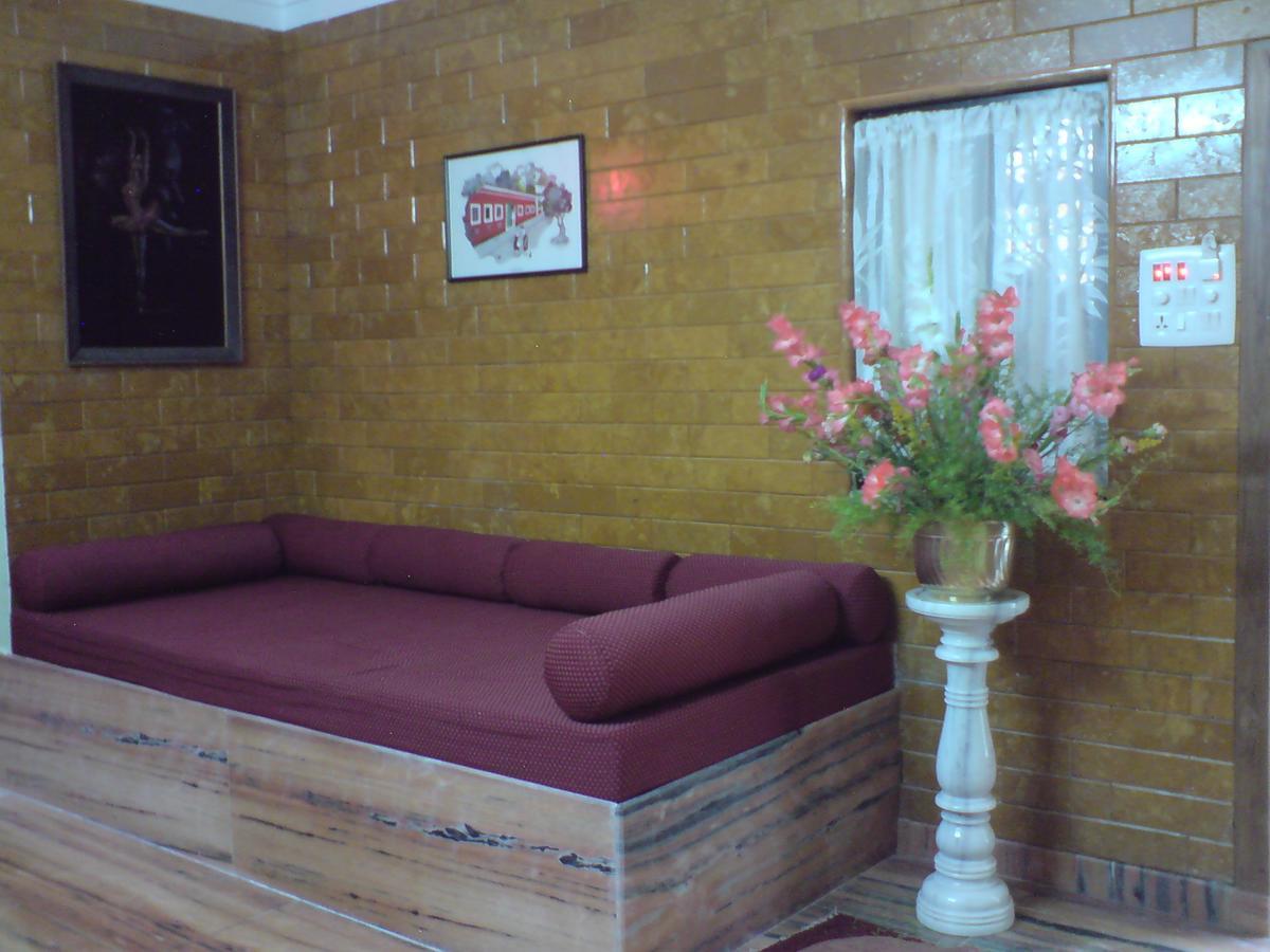 Mama Mids Home Морджим Екстер'єр фото