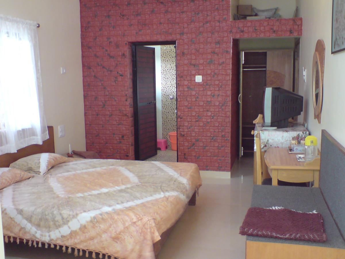 Mama Mids Home Морджим Екстер'єр фото