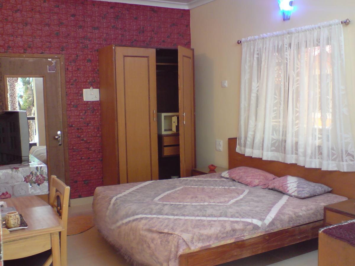 Mama Mids Home Морджим Екстер'єр фото