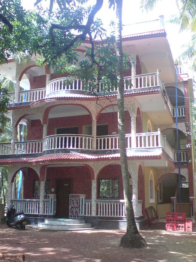 Mama Mids Home Морджим Екстер'єр фото