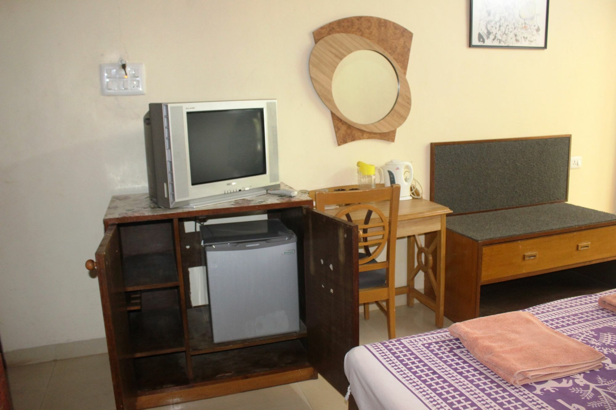 Mama Mids Home Морджим Екстер'єр фото