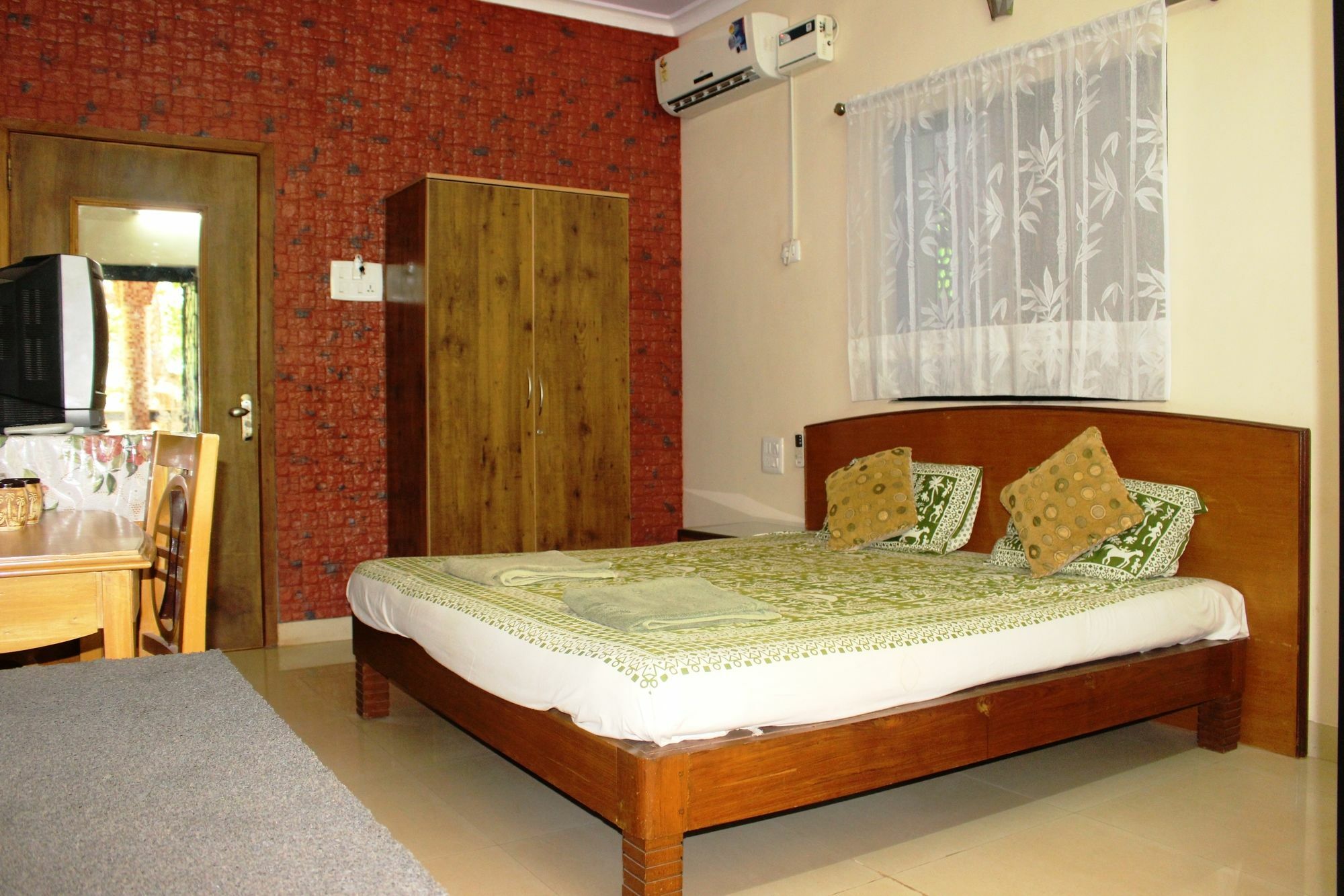 Mama Mids Home Морджим Екстер'єр фото