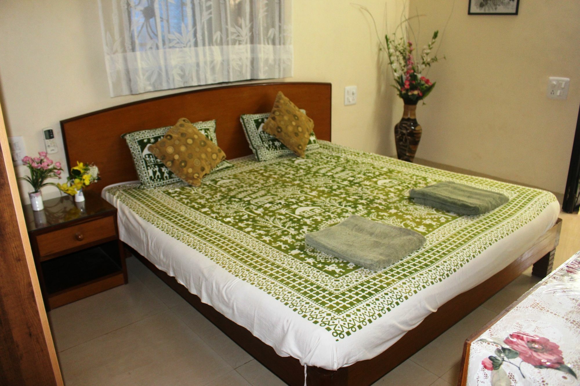Mama Mids Home Морджим Екстер'єр фото